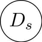 Supplementary data for "Inclusive semileptonic decays of the Ds meson"