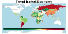 Trend Market Economy, Bertelsmann Stiftung’s Transformation Index (BTI), 2018
