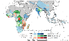 Marginality Hotspots and Poverty Mass in Sub-Saharan Africa, 2005-2010