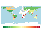 Transparency, Environmental Democracy Index (Rank) 2014