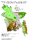 High Agricultural Potential and Yield Gaps in Bangladesh, 2005-2010.