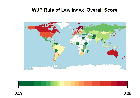 Worldwide Governance Indicator, 2016