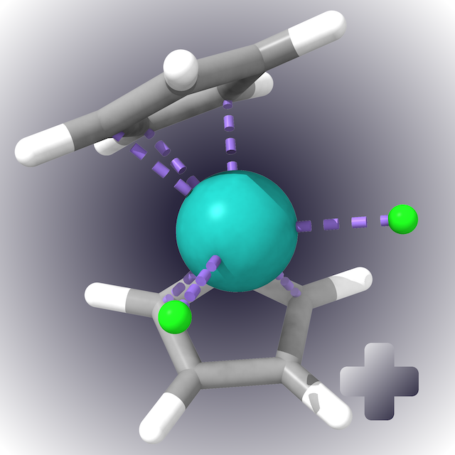 Geometry file with optimized molecular structures from the dissertation 'Development of New Methods for Catalysis with Titanocene Complexes'