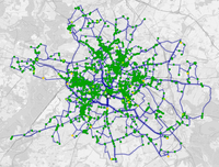 BonnTour: benchmarks & solutions for vehicle routing with time-dependent travel times