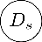 Thumbnail for Supplementary data for "Inclusive semileptonic decays of the Ds meson"