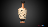 Thumbnail for Attic Red-Figure Lekythos in the Museum Alte Kulturen Tübingen (Inv. 1385)