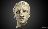 Thumbnail for Male terracotta head in the Museum Alte Kulturen Tübingen (Inv. 5801)