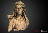 Thumbnail for Terracotta figurine of a veiled woman in the Museum Alte Kulturen Tübingen (Inv. 5459)