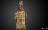 Thumbnail for Plank idol from Boeotia in the Museum Alte Kulturen Tübingen (Inv. 5482)