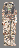 Thumbnail for Anthropoid Outer Coffin of a Woman Named Ta-ir-kap (Lid) (ÄM_03_01)