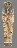 Thumbnail for Anthropoid Inner Coffin of a Woman Named Ta-ir-kap (Lid) (ÄM_04_01)