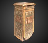 Thumbnail for Canopic chest