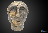 Thumbnail for Canopic head in the Academic Art Museum Bonn (Inv. 631)