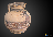 Thumbnail for Corinthian Aryballos in the Academic Art Museum (Inv. 2041)
