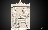 Thumbnail for Plaster cast of the funerary relief of Hegeso in the Academic Art Museum Bonn, Inv. 3624