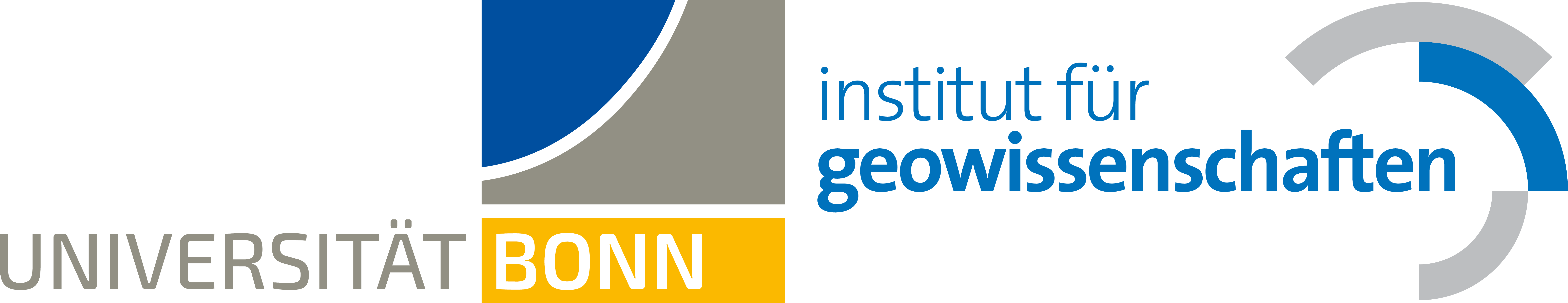 Institute of Geosciences, Section Meteorology logo
